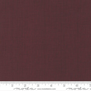 French General Solids By French General For Moda - Bordeaux