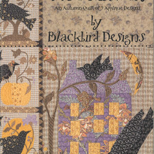 The Raven Book By Blackbird Designs For Moda