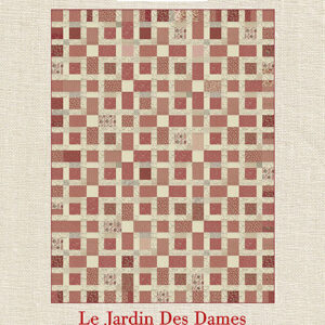 Le Jardin Des Dames Pattern By French General For Moda - Min. Of 3