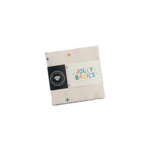 Jolly Basics Mini Charm Packs By Moda - Packs Of 24