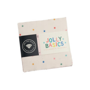 Jolly Basics Charm Packs By Moda - Packs Of 12
