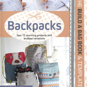 Build A Bag Book & Template Backpacks For Moda