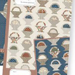 Gather Pattern By Lella Boutique For Moda - Min. Of 3