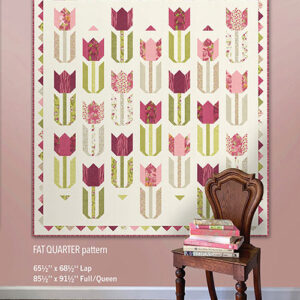 Tulip Season Pattern By Robin Pickens For Moda - Min. Of 3