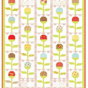 Dandelions Pattern By Fig Tree Quilts For Moda - Minimum Of 3