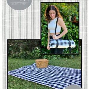 Picnic Roll Up Pattern By Pieces To Treasure For Moda - Min. Of 3