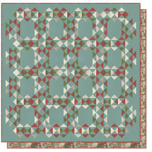 Otis Pattern By Miss Rosies Quilt Co. For Moda - Minimum Of 3