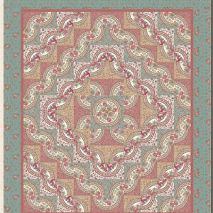 Panel Magic Pattern By Antler Quilt Design - Minimum Of 3