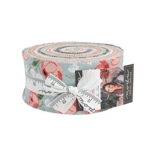 Country Rose Jelly Rolls By Moda - Packs Of 4