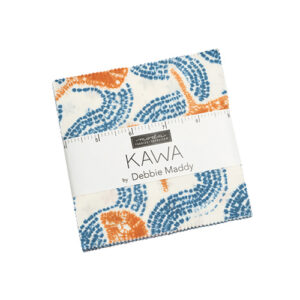 Kawa Charm Packs By Moda - Packs Of 12