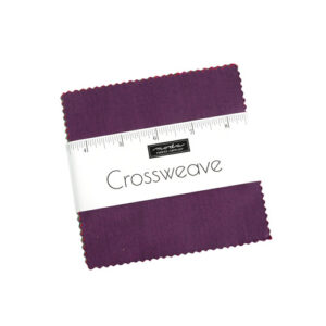 Crossweave Charm Packs By Moda - Packs Of 12