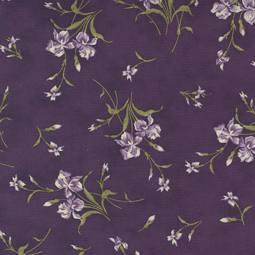 Iris and Ivy Winbourne Fabrics