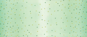 Ombre Confetti Metallic By V & Co By Moda - Mint