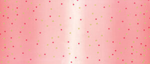 Ombre Confetti Metallic By V & Co By Moda - Popsicle Pink