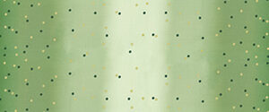 Ombre Confetti Metallic By V & Co By Moda - Evergreen