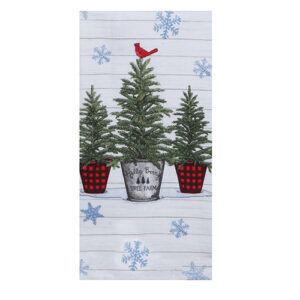 Terry Towel Tree Farm By Deb Strain For Moda - Multiple Of 6