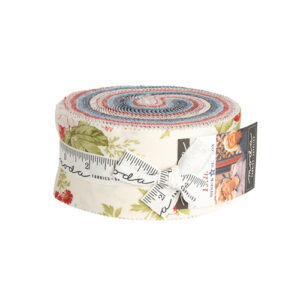 Isabella Jelly Rolls By Moda - Packs Of 4