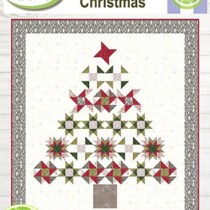 Christmas At Home Pattern By Lavender Lime For Moda - Minimum Of 3