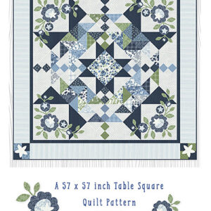 By The Shore Pattern By The Quilt Factory For Moda - Minimum Of 3