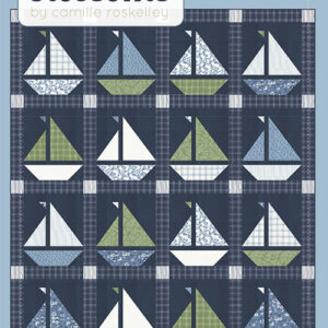 Sail Pattern By Thimble Blossoms For Moda - Minimum Of 3