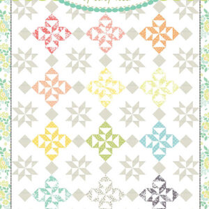Sweetly Shining Pattern By Coriander Quilts For Moda - Minimum Of 3