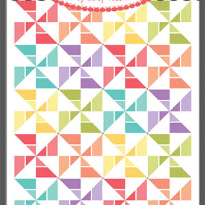 Sun Twist Pattern By Coriander Quilts For Moda - Minimum Of 3