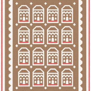 Gingerbread Pattern By Fig Tree Quilts For Moda - Minimum Of 3