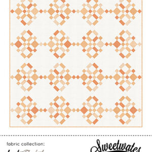 Pumpkin Pattern By Sweetwater For Moda - Minimum Of 3