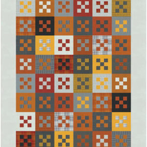 Wisconsin Autumn Pattern By Primitive Gatherings For Moda - Minimum Of 3
