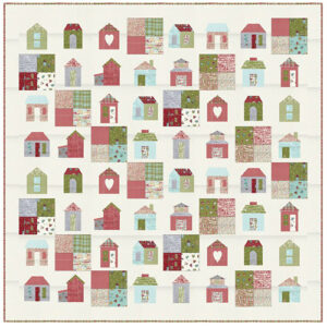Rooftop Pattern By Sweatwater For Moda - Minimum Of 3