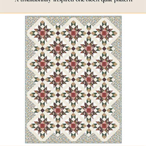 Provence Pattern By Wandering Path For Moda - Minimum Of 3