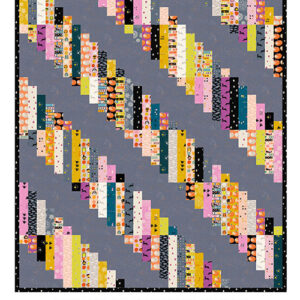 The Luna Quilt Pattern By Kitchen Table Quilt For Moda - Minimum Of 3