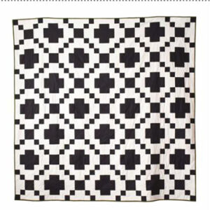 Modern Crossing Pattern By Patchwork & Poodles For Moda - Minimum Of 3