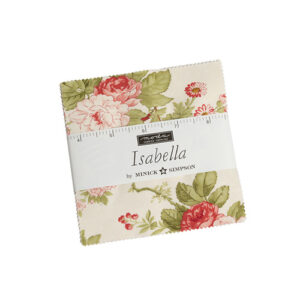 Isabella Charm Packs By Moda - Packs Of 12