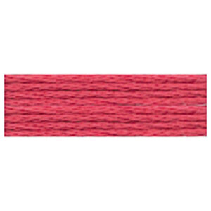 Cosmo Floss 8m Lecien By Moda - Red - Packs Of 6