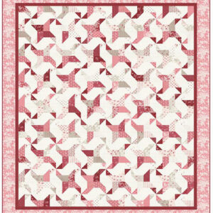 Runaway Pattern By The Quilt Factory For Moda - Minimum Of 3
