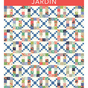 Jardin Pattern By Crystal Manning For Moda - Min. Of 3