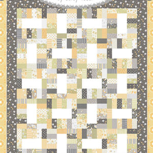 Jelly Sticks Pattern By Coriander Quilts For Moda - Min. Of 3