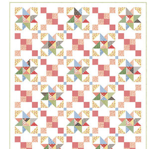 Memories Pattern By Chelsi Stratton Designs For Moda - Min. Of 3