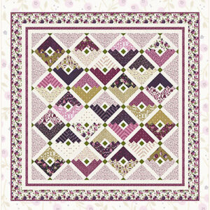 Burrows Pattern By Sweetfire Road For Moda - Minimum Of 3