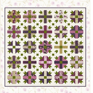 Meadow Blossoms Pattern By Sweetfire Road For Moda - Minimum Of 3