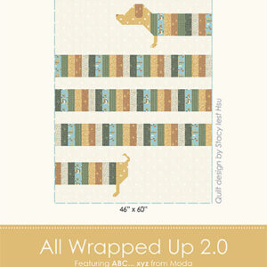 All Wrapped Up Pattern By Stacy Iest Hsu For Moda - Minimum Of 3