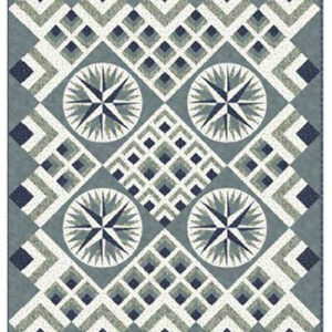 Posh Pattern By Janet Clare For Moda - Minimum Of 3