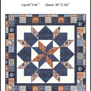 Ashleigh Pattern By Calico Carriage Quilt Designs Moda - Minimum Of 3