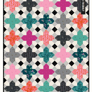 The Willow Quilt Pattern By Kitchen Table Quilting For Moda - Minimum Of 3