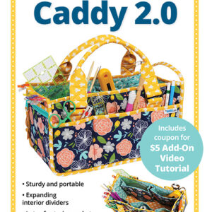 Catch All Caddy 2.0 Pattern By Annie For Moda - Minimum Of 3