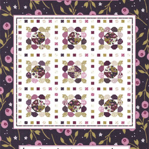 Pocketful Of Posies Pattern By Coach House Designs - Minimum Of 3