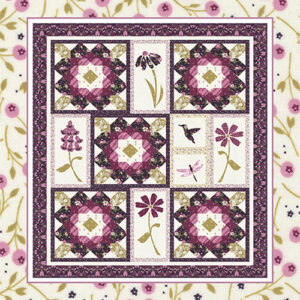 Spring Meadow Pattern By Coach House Designs - Minimum Of 3