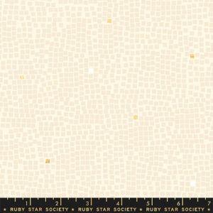Pixel By Rashida Coleman-Hale Of Ruby Star Society For Moda - Natural
