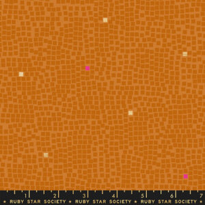 Pixel By Rashida Coleman-Hale Of Ruby Star Society For Moda - Earth